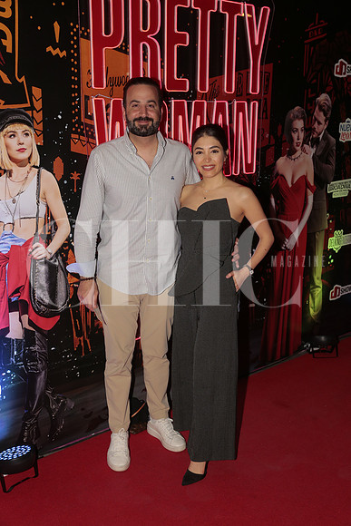 Mauricio Farah Giacoman y Elisa Cruz 3