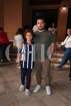 Leonardo Salinas y Jorge Salinas 1