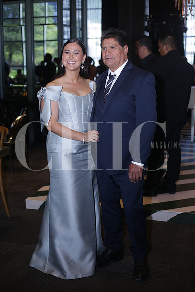 Francisco Peña y Daniela Peña de Guevara 0