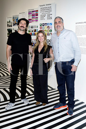 Mauricio De la Garza, Alexandra Lobera Teofilio Cohen (2)
