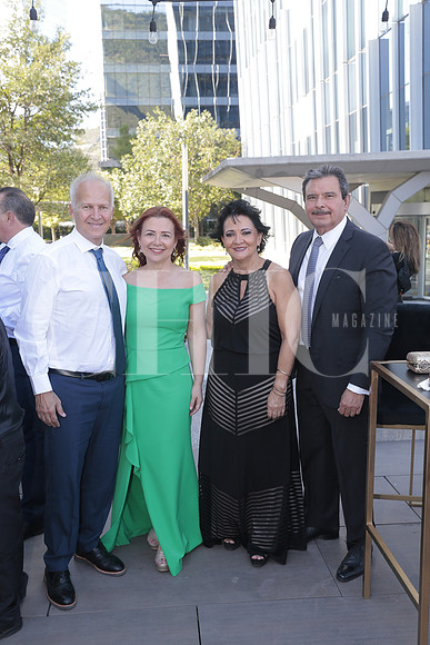Oscar Guevara, Maru Barcena, Martha Montemayor y Mauricio Ochoa 4