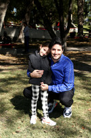Sofia Garza y Adrián Garza