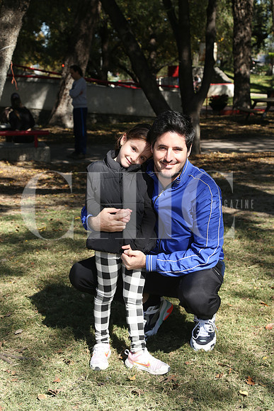 Sofia Garza y Adrián Garza