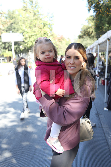 Ana Isabel González y Luly Gracia