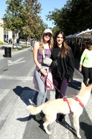 Bárbara Villarreal y Lucía Valdez