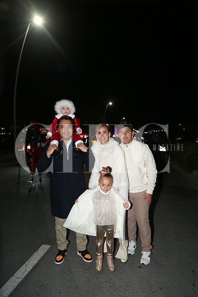 ALCALDE Y FAMILIA 0