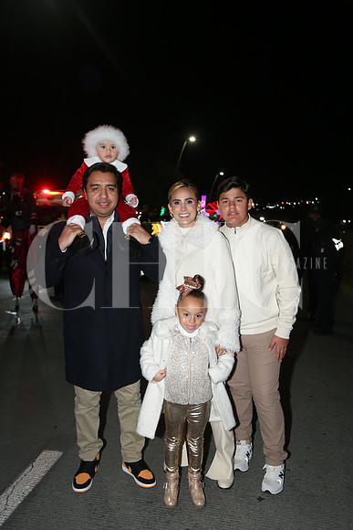 ALCALDE Y FAMILIA 1