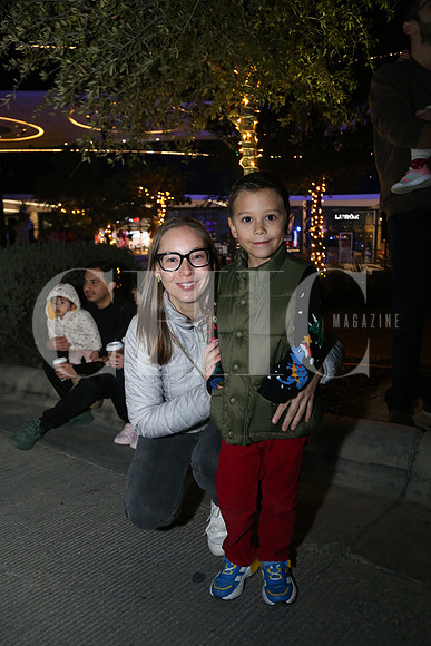 Catalina Carrera y Nicolas Carrera