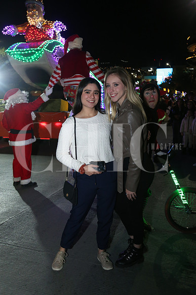 Valeria García y Fer Sánchez