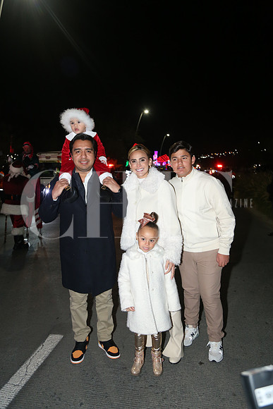 ALCALDE Y FAMILIA 9