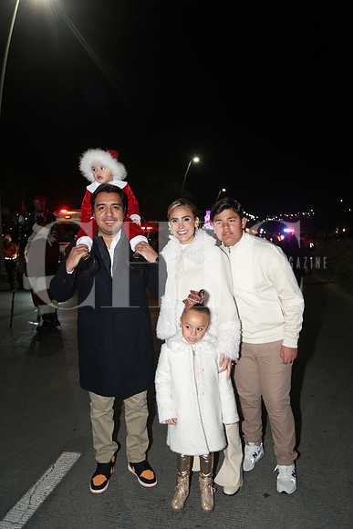 ALCALDE Y FAMILIA 11
