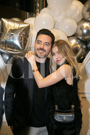 Oscar Ramírez y Lory Dávalos 0