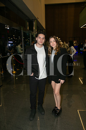 Juan Carlos Dávila y Pia Villegas_