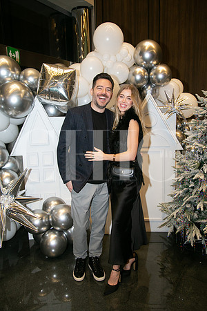 Oscar Ramírez y Lory Dávalos 2