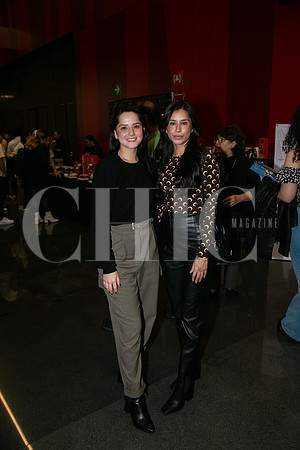 Diana López e Itzara López_