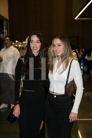 Paulina Farias y Melisa Farias 1