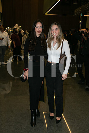 Paulina Farias y Melisa Farias 0