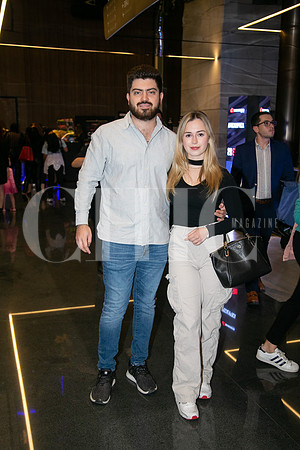 Francisco García y Dafne Pérez_
