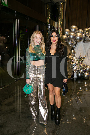 Sofia Salinas y María Elena Blásquez 1