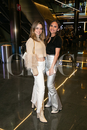 Karla Eugenia Treviño e Ivanna Gómez_