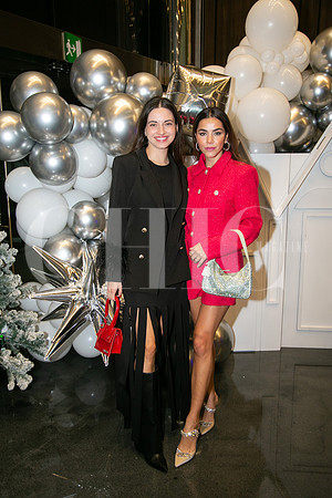Pau García y Connie Dávalos 0