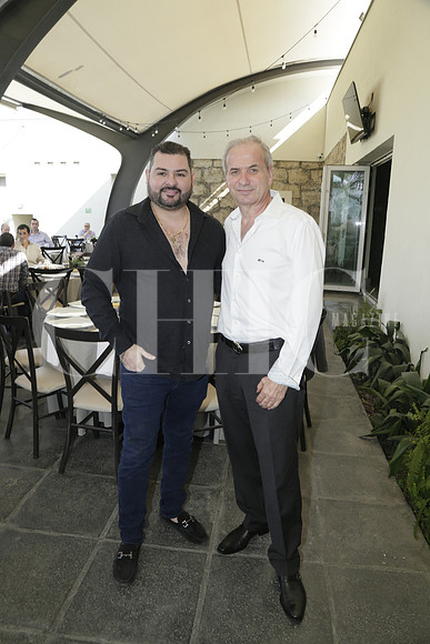 Rogelio Garza y César Marroquin (2)