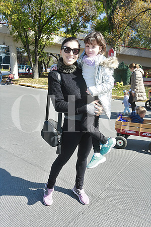 Cristy Zorrilla y Maqui Maldonado