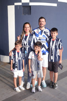 Abril Martínez, Chema Uruttia, Santiago Urrutia, Juan Pablo Urrutia y Chema Urrutia 1