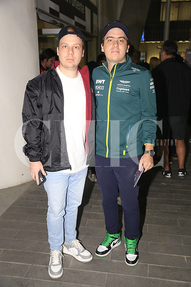 Roberto Dominguez y Diego Dominguez 3