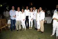 Romina Zambrano de Márquez, Hernán Zambrano, Cecilia Reyes  y Hernán Zambrano Reyes