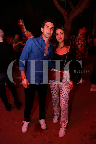 José Maiz y Paula Betanzo (2)