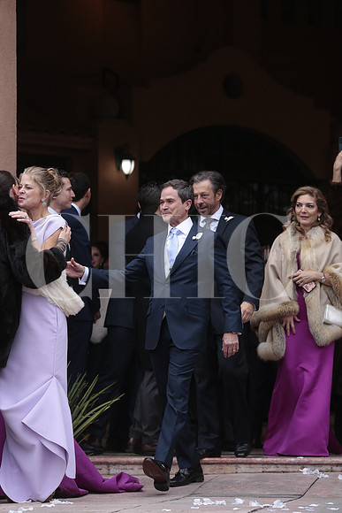 Boda de Clarissa Garza y Alonso Ayala 146