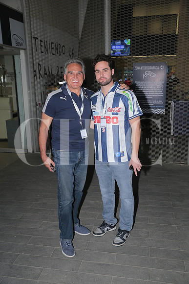 Eugenio Davila y Adrián Davila 3