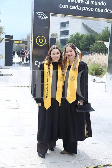 Pamela Mateos y Paulina Herrera