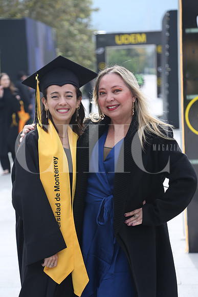 Georgina Ortega y Michelle Vera 1