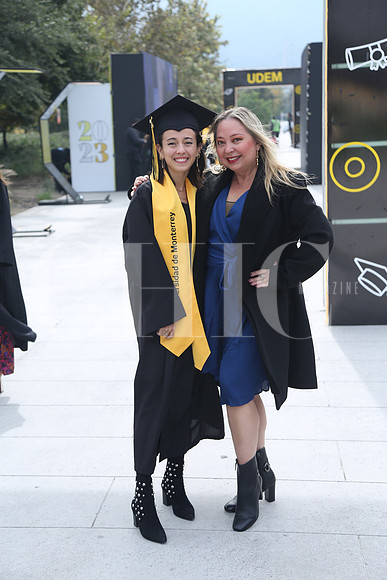 Georgina Ortega y Michelle Vera 0