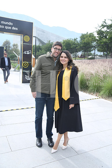 Guillermo Velázquez y María Luisa Felix