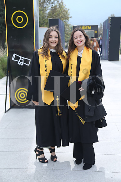 Larisa Gutiérrez y Elizabeth Martínez