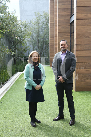 Liliana Melo de Sada y Osvaldo Robles 8