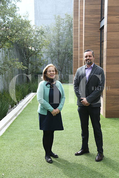 Liliana Melo de Sada y Osvaldo Robles 7