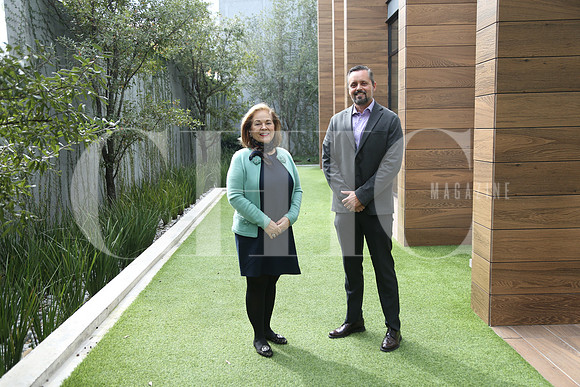 Liliana Melo de Sada y Osvaldo Robles 6