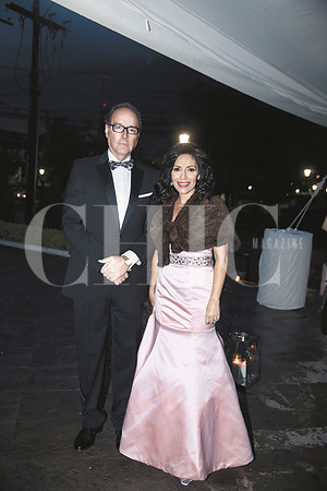 Carlos Palma y Carolina Rangel de Palma