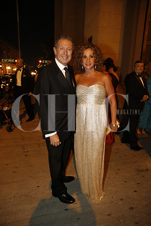 Jorge Ibarra y Luly Siller de Ibarra