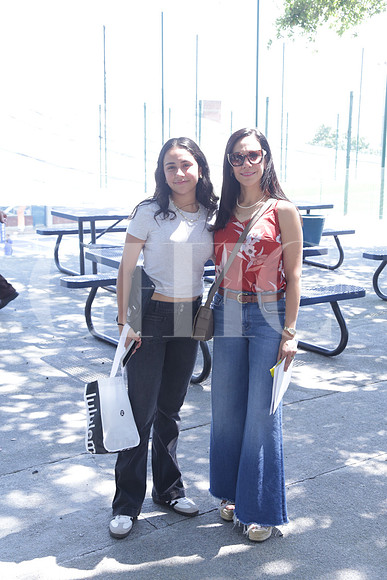 Gabriela Garza y Gaby Ayala 1