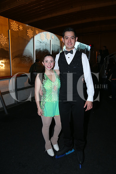 Jesica Leal y Saúl Ponce