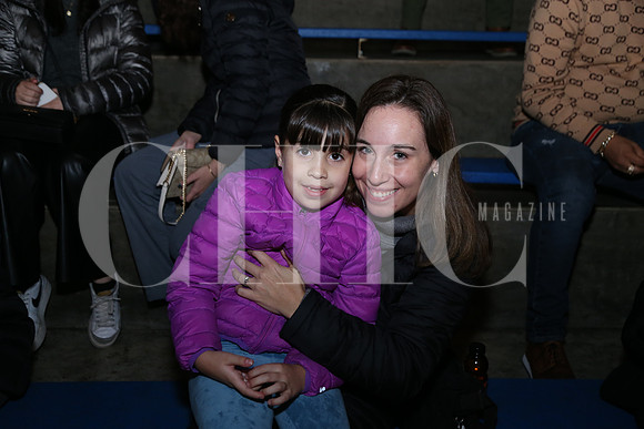 Paulina Porte y Lucia Cantú
