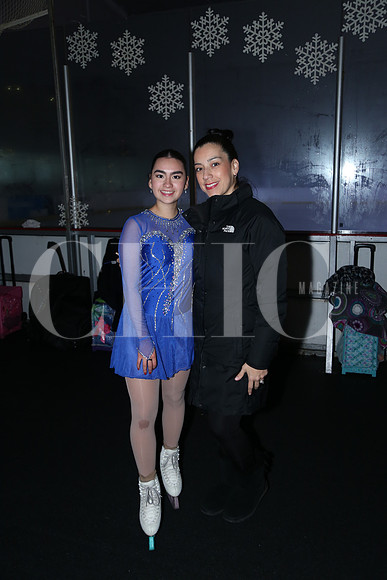 Pamela Nañez y Gabriela Ibarra