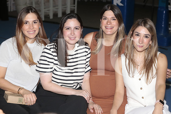 Mariela Obregon, Lore Rocher, Adriana Verduzco y Ale Barrera 3