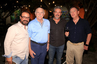 Armando Baigts, Adrian Wise, Juan Manuel Vaigts y Fernando Gonzalez 3