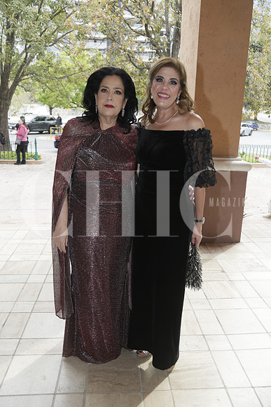 Lucia Boesch y María Elena Assad (2)